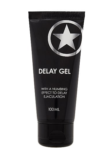 Ouch! Delay - Utholdenhetskrem 100 ml 