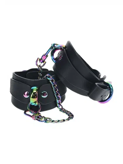 Ouch! - Venice Collection -  Håndcuffs - Sort