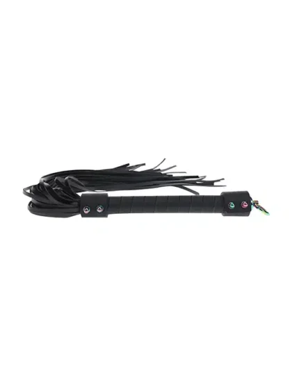 Ouch! Venice - Flogger  - Sort