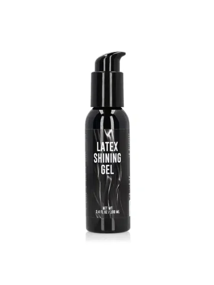 Latex Shining Gel - Glansspray til lateks 100 ml
