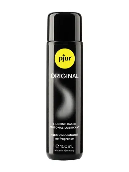 Pjur Original - Silikonbasert Glidemiddel - 100ml