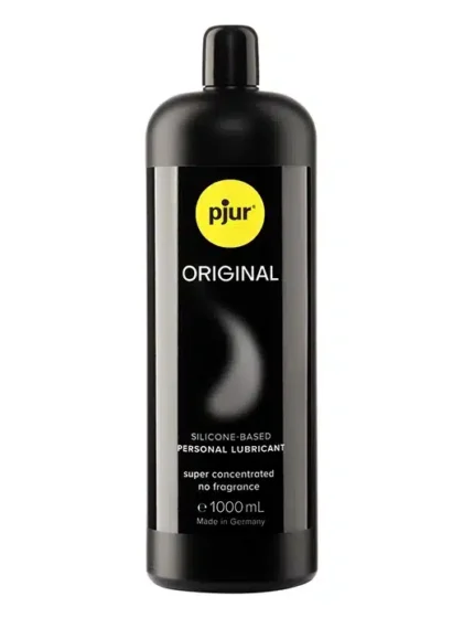 Pjur Original - Silikonbasert Glidemiddel - 1000 ml