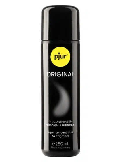 Pjur Original - Silikonbasert Glidemiddel - 250 ml
