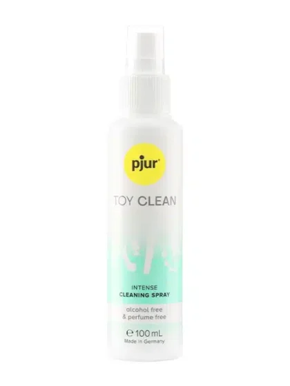 pjur toy cleaner