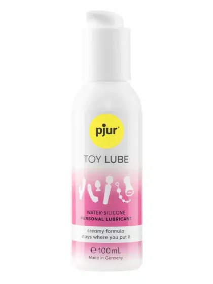 Pjur Woman - Toy Lube - Hybrid Glidemiddel - 100ml