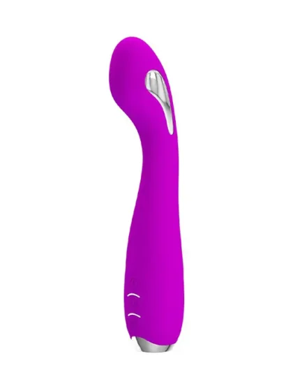 Pretty Love - Hector - Elektro G-punktsvibrator med APP