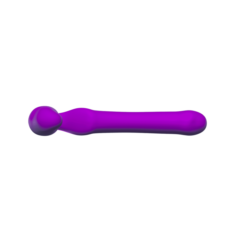 Adrien Lastic - Queens M - Stroppeløs strap-on - Lilla - Bilde 3