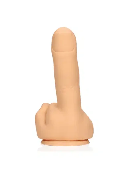 S-Line - Craxy finger - Up Yours - Midtfinger dildo