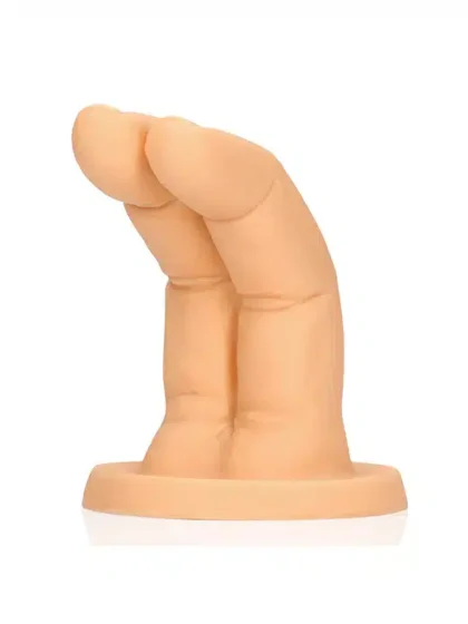 S-Line - Craxy finger - Cum over - Finger dildo