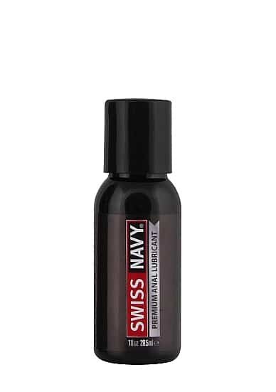 Swiss Navy - Premium Anal Silikonbasert Glidemiddel - 29,5ml