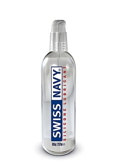 Swiss Navy - Silikonbasert Glidemiddel - 237ml