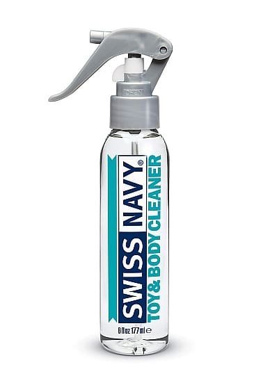 Swiss Navy - Leketøyrens 177 ml
