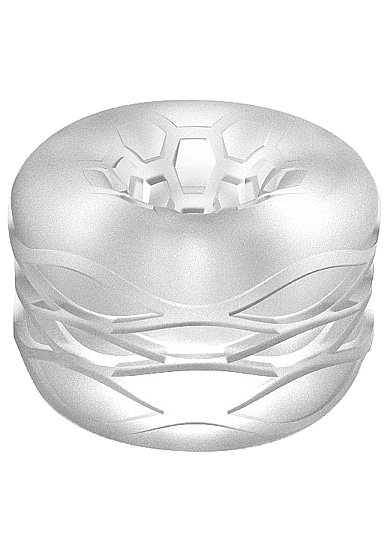 Sono - No.93 - Vendbar Masturbator - Transparent