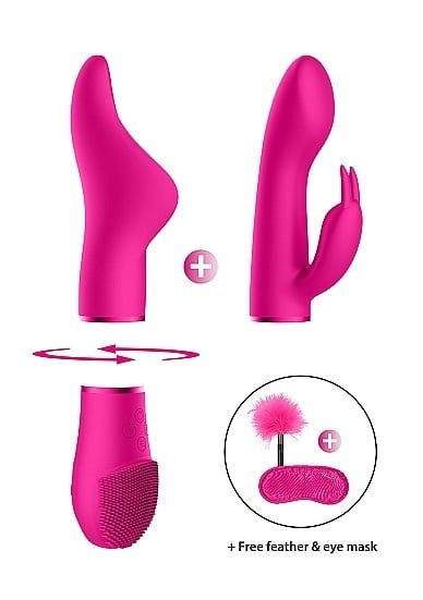 Switch Pleasure kit #1 - Rosa 