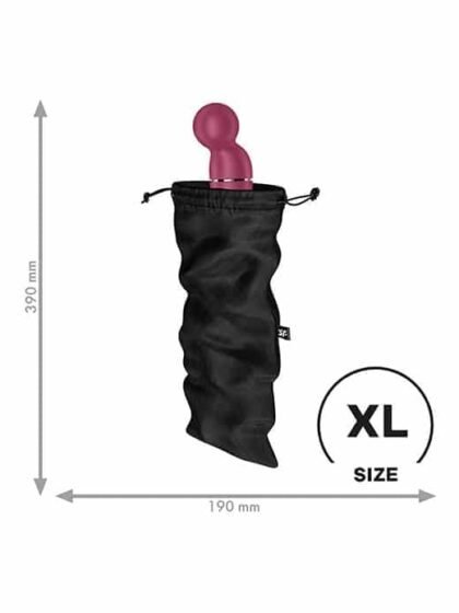 Satisfyer - Treasure Bag - Oppbevaringspose XL
