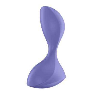 Satisfyer - Sweet Seal - Buttplug med APP - Lilac/Lilla