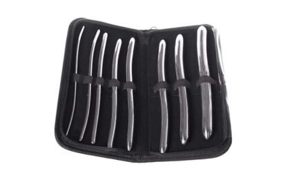 Hegar Sound – Double Ended Dilator – 8 stk