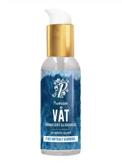 premium vannbasert 50ml