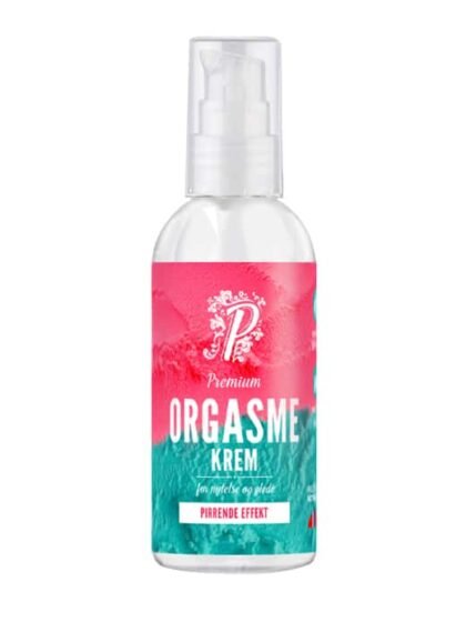 vip009 orgasmekrem