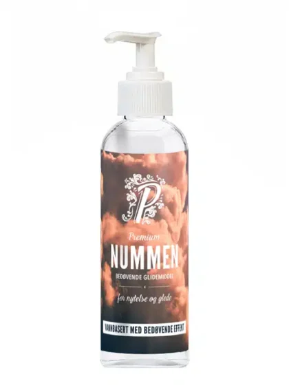 Premium - Nummen - Bedøvende Glidemiddel - Vannbasert - 150ml