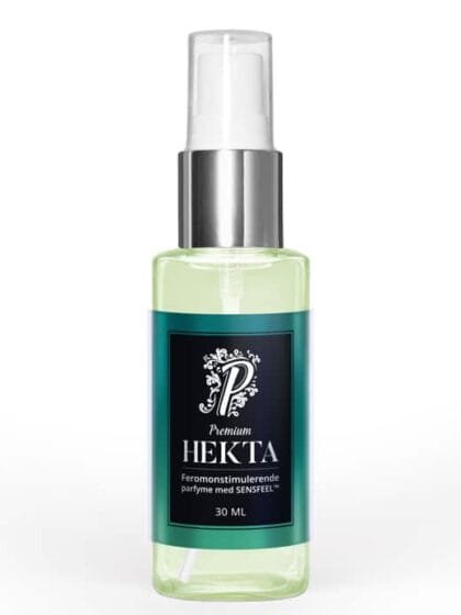 Premium - Hekta - Feromonparfyme - 30ml