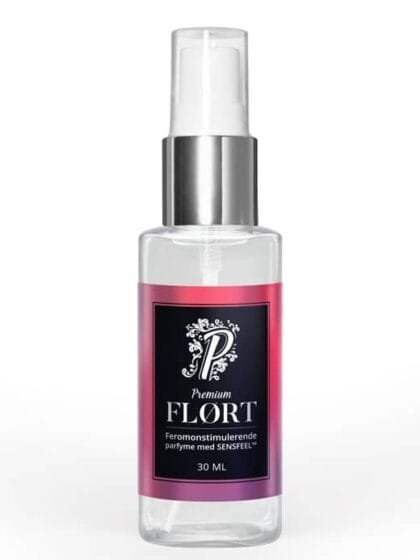 Premium - Flørt - Feromonparfyme - 30ml