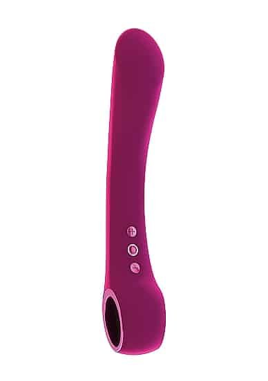 VIVE - Ombra - Fleksibel vibrator - Rosa