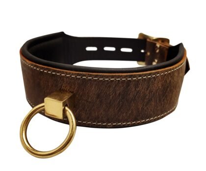 AVALON - Viking - Valkyrie - Collar - Brun