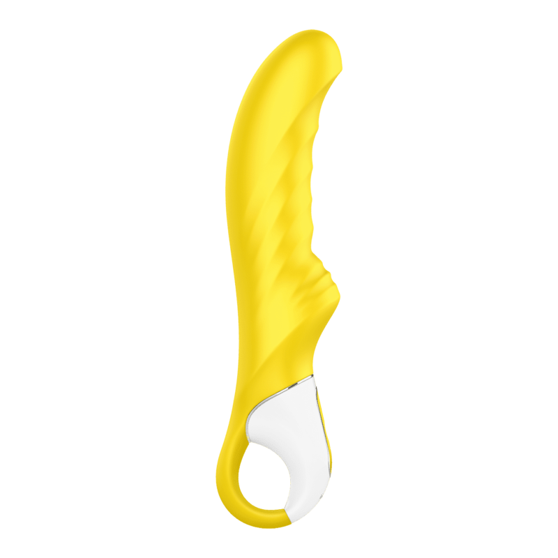 Satisfyer Vibes - Yummy Sunshine - G-punkts Vibrator - Bilde 4