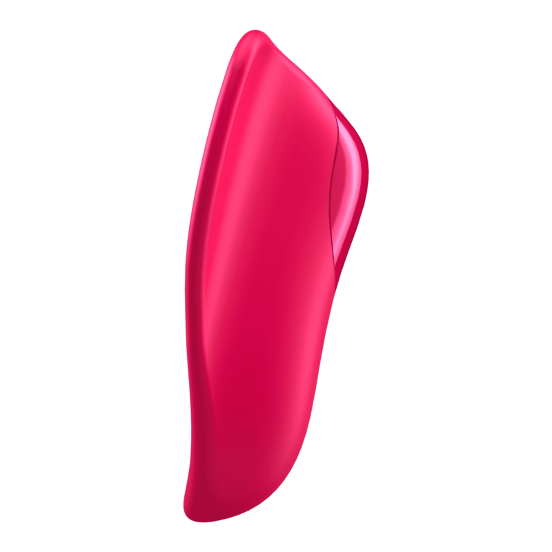 Satisfyer - High Fly - Fingervibrator - Rød - Bilde 3