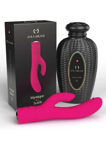 Lola Milani - Mystique Rabbit - Rosa