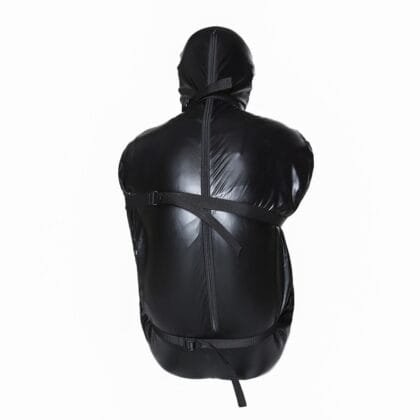 Full Cover Bodybag Straightjacket - Helkropp Tvangstrøye