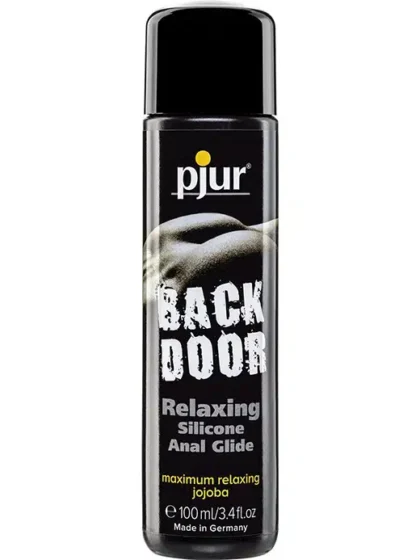 Pjur Back Door - Silikonbasert Glidemiddel - 100 ml