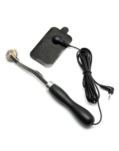Electroshock - Pinwheel med Elektrostimulering
