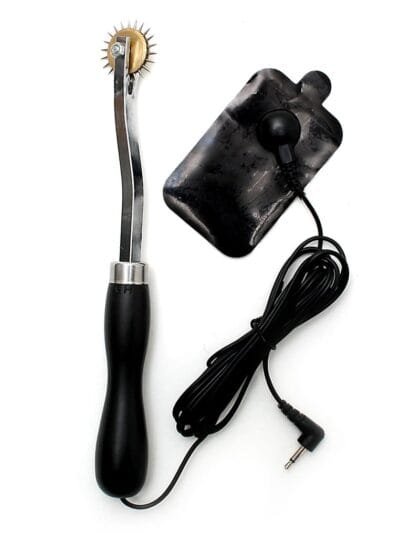 Electroshock - Pinwheel med Elektrostimulering