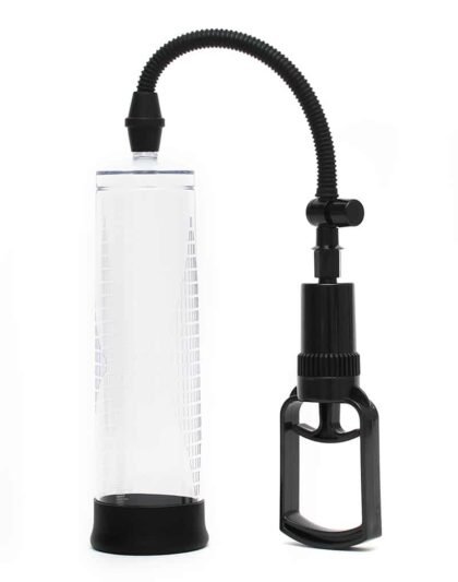Rimba - P.Pump - Penispumpe med Manuell Pumpe