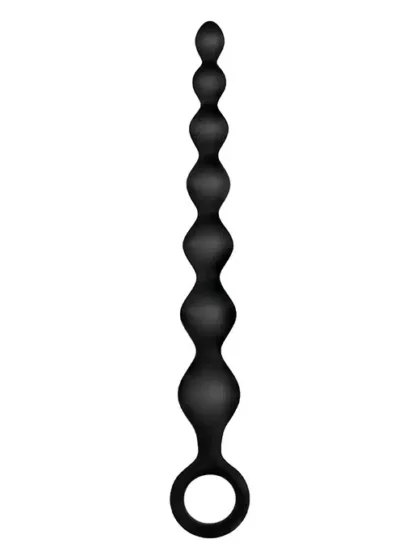NMC - Arse Beads - Analkuler i silikon
