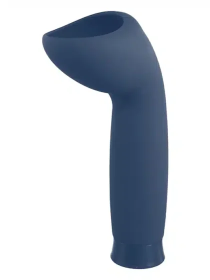 NMC - Dark Falls - Glans stimulator - Vibrator Blå
