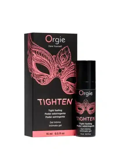 Orgie - Tighten - orgasmegel - vaginal