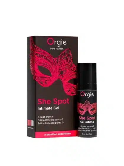 Orgie - She spot - G-punkts gel - 15 ml