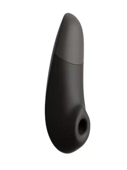 Womanizer Enhance - Trykkbølger og Vibrasjoner - Sort
