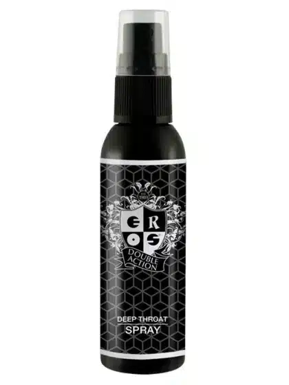 Eros - Deep Throat spray - Oral spray