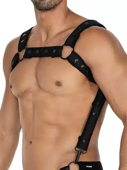 H4rness C4M - Neo - Harness med sidestropper