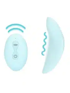 Trusevibrator loveline blå