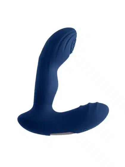 Playboy - Pleasure Pleaser - Prostatastimulator med tapping
